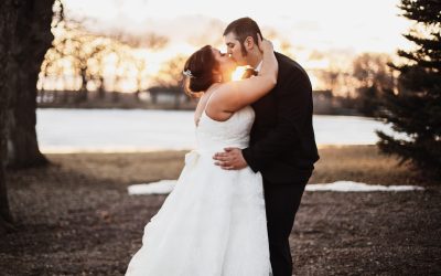 Mal & Kyle // Traditional Catholic Wedding //  Fulda, Minnesota